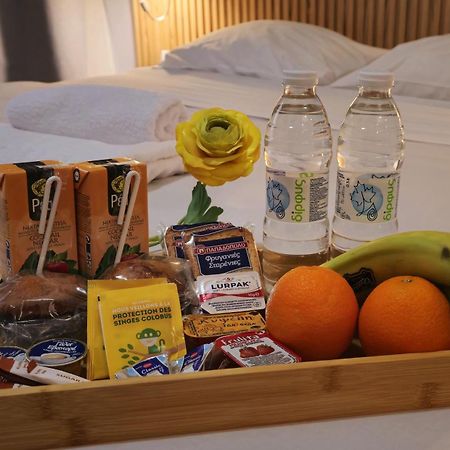 Costa Point Chios Aparthotel Ngoại thất bức ảnh