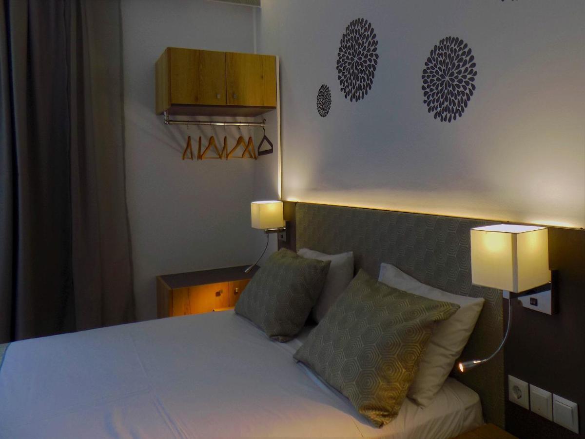 Costa Point Chios Aparthotel Ngoại thất bức ảnh