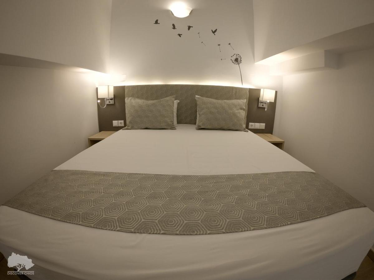 Costa Point Chios Aparthotel Ngoại thất bức ảnh