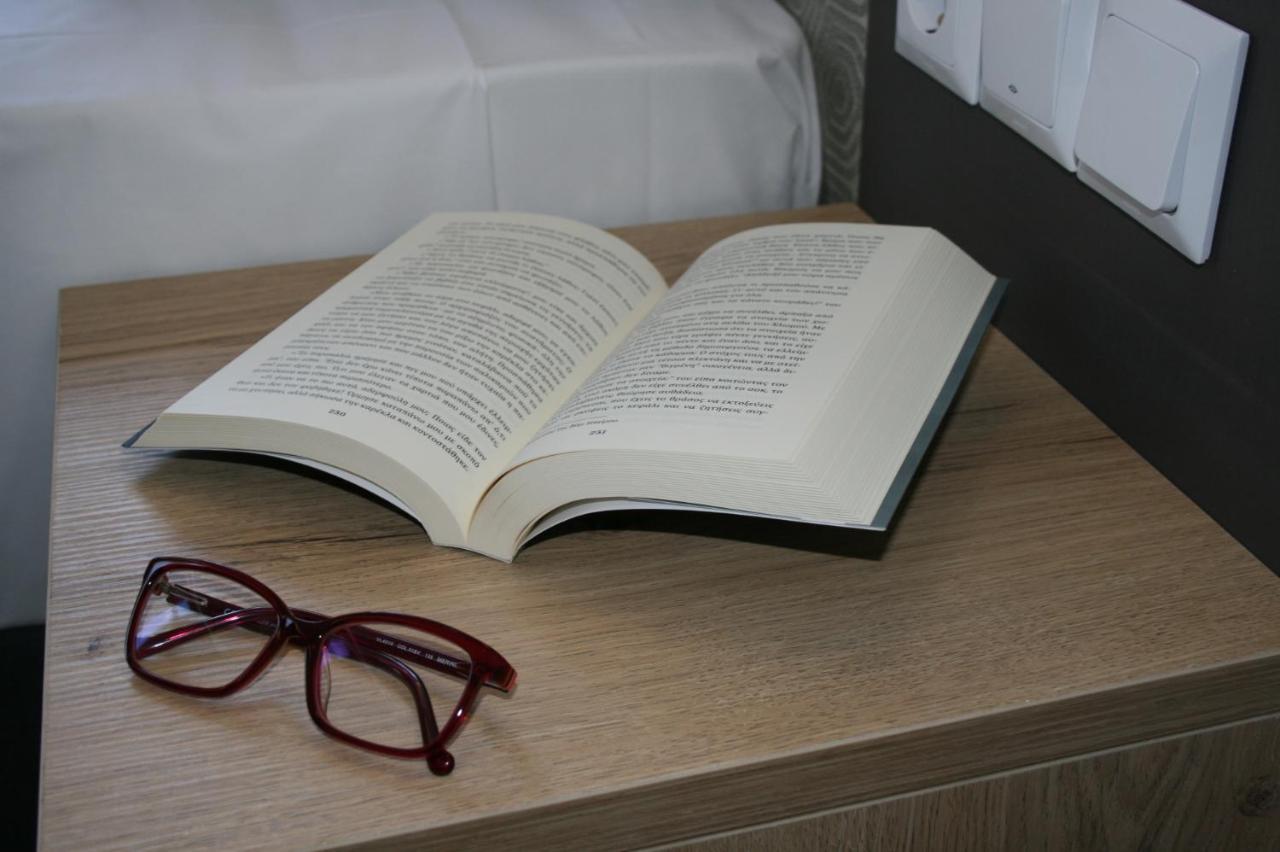 Costa Point Chios Aparthotel Ngoại thất bức ảnh